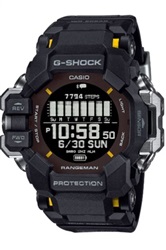 Casio G-Shock GPR-H1000-1DR Black Watch