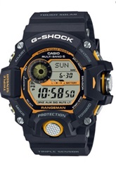 Casio GW-9400Y-1DR Black Watch