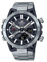 Casio ECB-2000D-1ADF Grey Watch