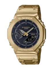 Casio G-Shock GM-B2100GD-9ADR Gold Men's Watch