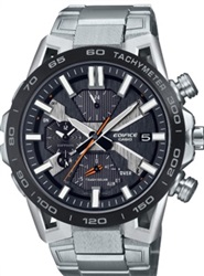 Casio EQB-2000DB-1ADR Kol Saati Gümüş