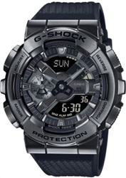 Casio G-Shock GM-110BB-1ADR Black Watch