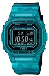 Casio G-Shock DW-B5600G-2DR Blue Watch