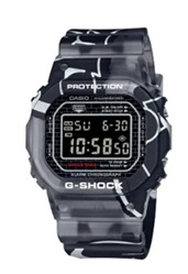 Casio G-Shock DW-5000SS-1DR Kol Saati Siyah