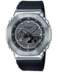 Casio G-Shock GM-2100-1ADR Black Watch
