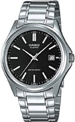 Casio LTP-1183A-1ADF, серые женские наручные часы