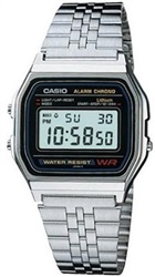 Casio A159W-N1DF Grey Men's Digital Watch
