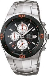Casio EF-514D-1AVDF Men's Watch, Grey