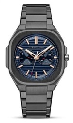 Cerruti 1881 CIWGK0073501 — мужские часы, чёрные