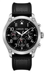 Cerruti 1881 CIWGC0096201 Black Men's Watch