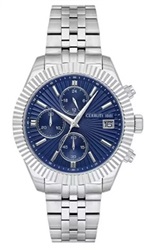 Cerruti 1881 CIWGI0091005 Silver Men's Watch