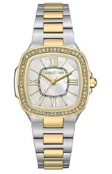 Cerruti 1881 CIWLG0086002 Kol Saati Gümüş/altın