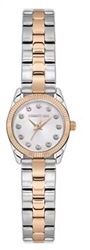 Cerruti 1881 CIWLG0101008 Kol Saati Gümüş/rose