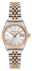 Cerruti 1881 Chienti CIWLH0090503 Мужские часы, серебристый/розовый