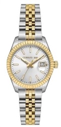 Cerruti 1881 Chienti CIWLH0090502 Kol Saati Gümüş/altın