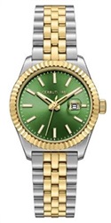 Cerruti 1881 Chienti CIWLH0090501 Kol Saati Gümüş/altın