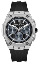 Cerruti 1881 Cavedago CIWGO0085001 Kol Saati Siyah
