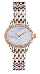 Cerruti 1881 Nemi CIWLG0073905 Men's Watch, Silver/Rose