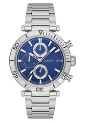 Cerruti 1881 CIWGI0049901 Silver Men's Watch