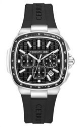 Cerruti 1881 CIWGO0050002 Kol Saati Siyah