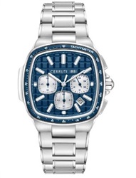 Cerruti 1881 CIWGI0050003 Silver Men's Watch