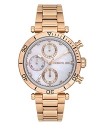 Cerruti 1881 CIWLI0049909 мужские часы Rose Gold
