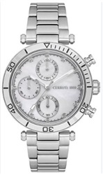 Cerruti 1881 CIWLI0049907 Silver Men's Watch
