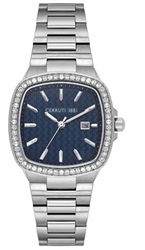 Cerruti 1881 CIWLH0020301 Silver Men's Watch