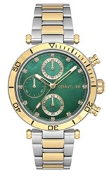 Cerruti 1881 CIWLI0049908 Kol Saati Gümüş/altın