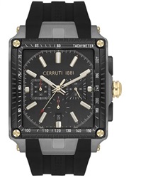 Cerruti 1881 CIWGO0018811 Black Men's Watch