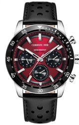 Cerruti 1881 CIWGF0007602 Black Men's Watch