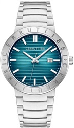 Cerruti 1881 CIWGA0043102 Silver Men's Watch
