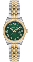 Cerruti 1881 CIWLG0037903 Men's Watch, Silver/Gold