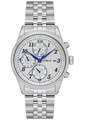 Cerruti 1881 CIWGK0019302 Silver Men's Watch