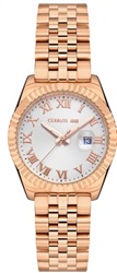 Cerruti 1881 CIWLG0037906 Rose Gold Men's Watch