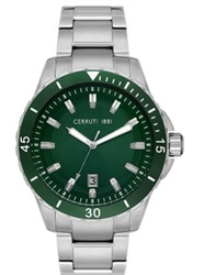 Cerruti 1881 CIWGH2230205 Silver Men's Watch