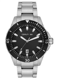 Cerruti 1881 CIWGH2230202 Silver Men's Watch
