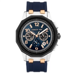 Cerruti 1881 CIWGQ2224102 Navy Men's Watch