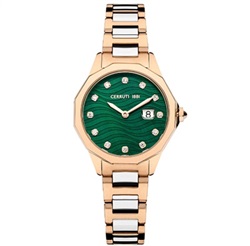 Cerruti 1881 CIWLG2232402 Rose Gold Watch