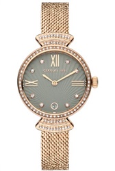 Cerruti 1881 CIWLH2205502 Rose Gold Men's Watch