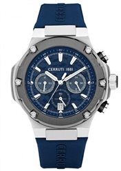 Cerruti 1881 CIWGQ2224303 Kol Saati Mavi 44 mm