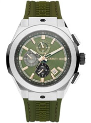 Cerruti 1881 CIWGQ2224002 — зелёные мужские часы