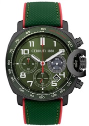 Cerruti 1881 CIWGO2206807 Kol Saati Yeşil