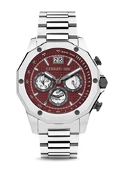 Cerruti 1881 CIWGI2207405 Silver Men's Watch