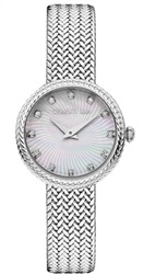 Cerruti 1881 CIWLG2207301 Silver Watch, 26 mm