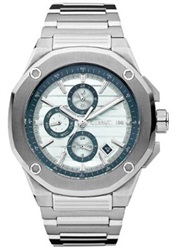 Cerruti 1881 CIWGK2206911 Silver Men's Watch 45 mm