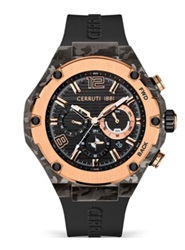 Cerruti 1881 CIWGQ2113803 Black Men's Watch 44 mm