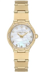 Cerruti 1881 CRM35504 Gold Women's Watch 30 mm