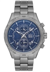 Cerruti 1881 CRA30902 Smoky 45 mm Wristwatch