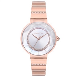 Cerruti 1881 CRM27401 Rose Gold 35 mm Men's Watch